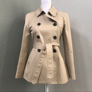 Coach Trench Coat XS